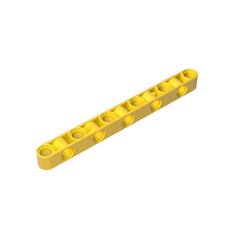 73507 | Technical Beam Modified Perpendicular Holes Thick 1 x 11