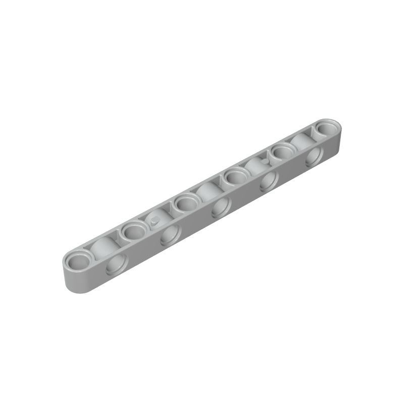 73507 | Technical Beam Modified Perpendicular Holes Thick 1 x 11