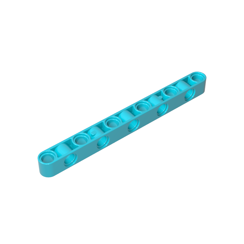 73507 | Technical Beam Modified Perpendicular Holes Thick 1 x 11