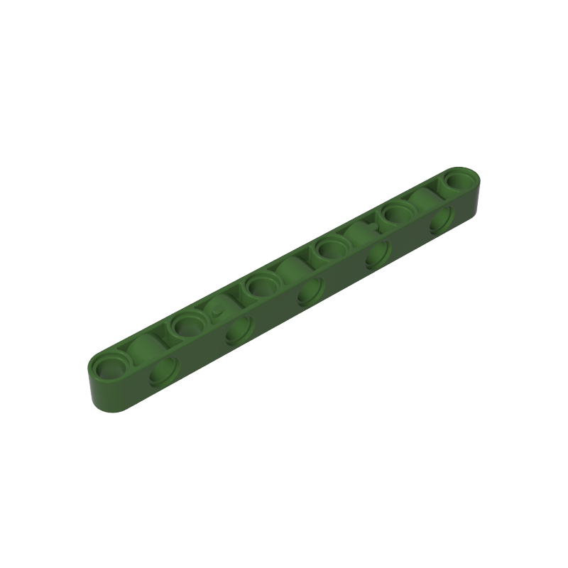 73507 | Technical Beam Modified Perpendicular Holes Thick 1 x 11