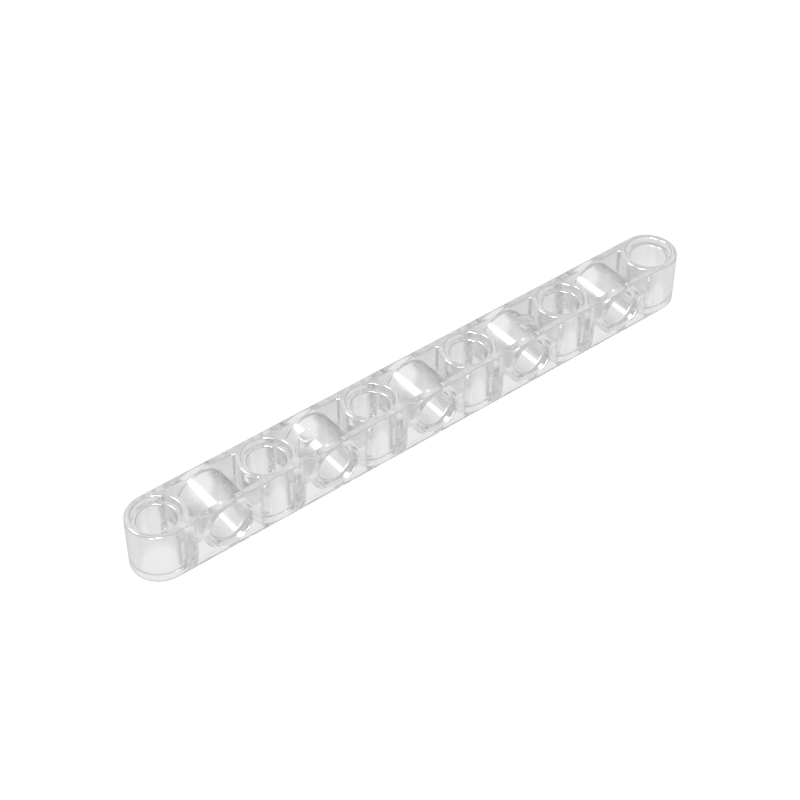 73507 | Technical Beam Modified Perpendicular Holes Thick 1 x 11