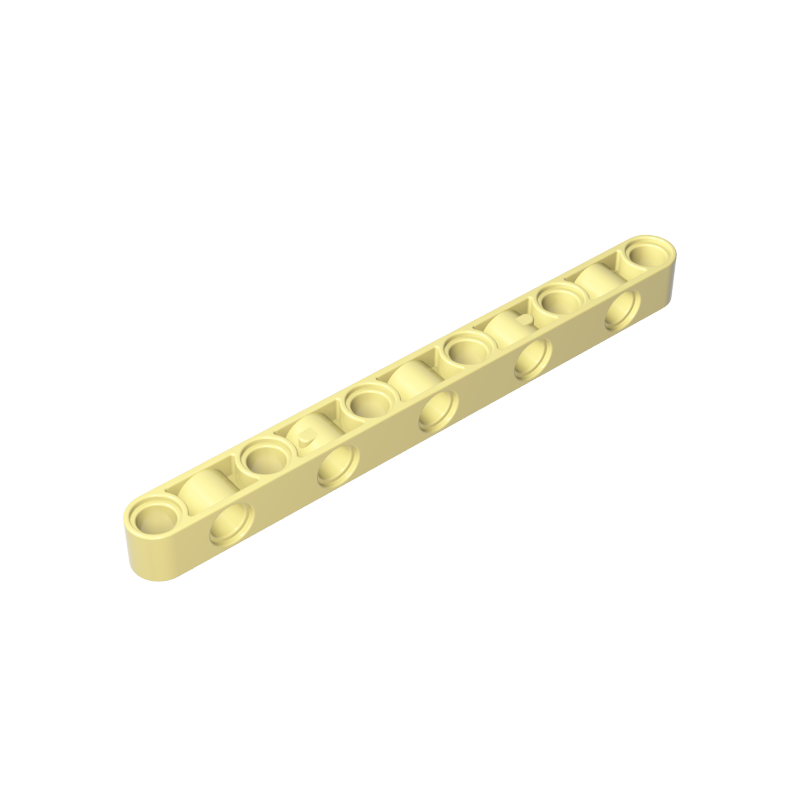 73507 | Technical Beam Modified Perpendicular Holes Thick 1 x 11