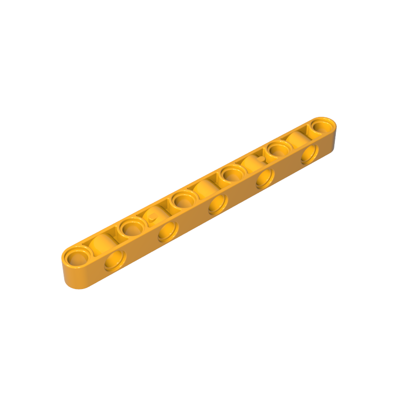 73507 | Technical Beam Modified Perpendicular Holes Thick 1 x 11