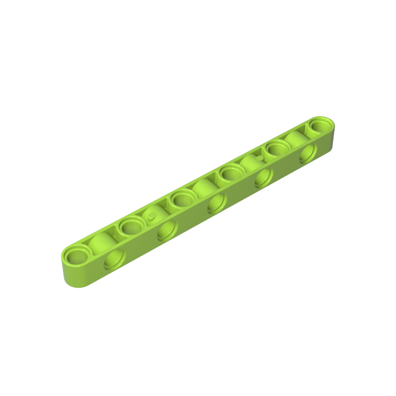 73507 | Technical Beam Modified Perpendicular Holes Thick 1 x 11