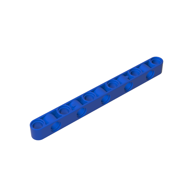 73507 | Technical Beam Modified Perpendicular Holes Thick 1 x 11
