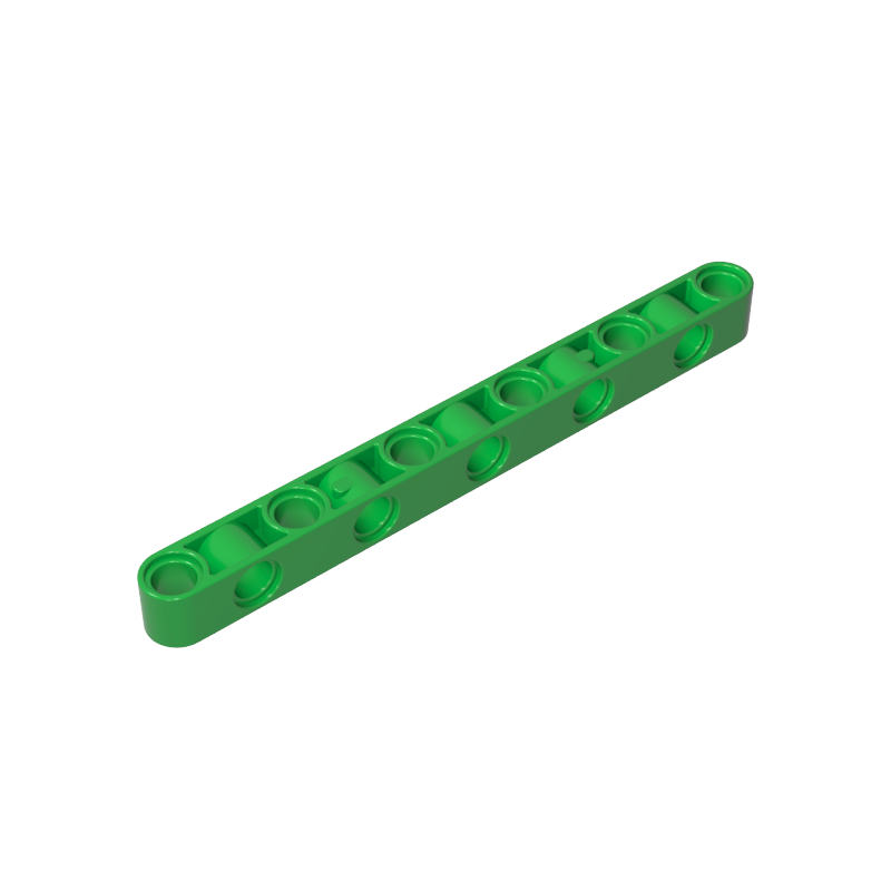 73507 | Technical Beam Modified Perpendicular Holes Thick 1 x 11