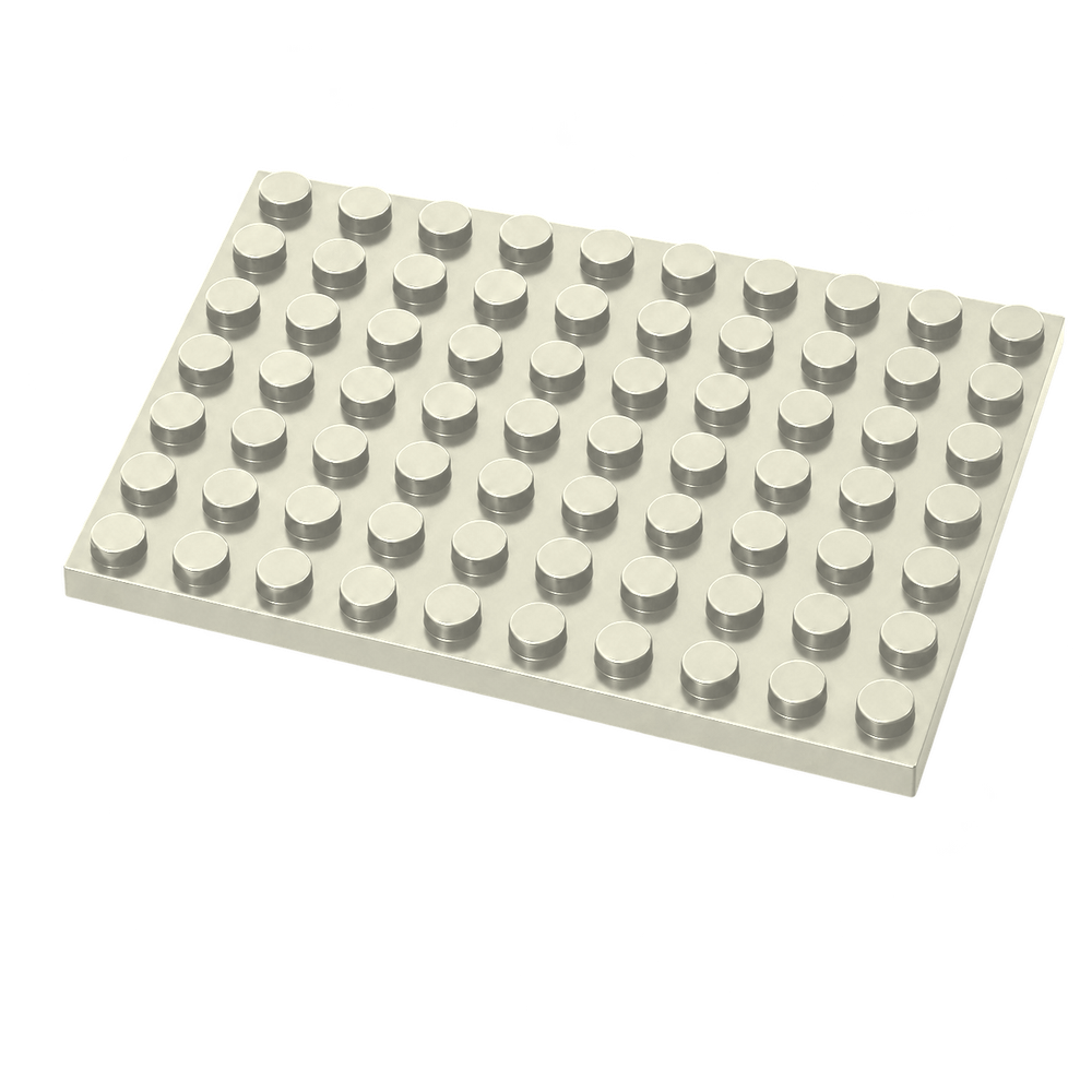 Plate 8 x 10