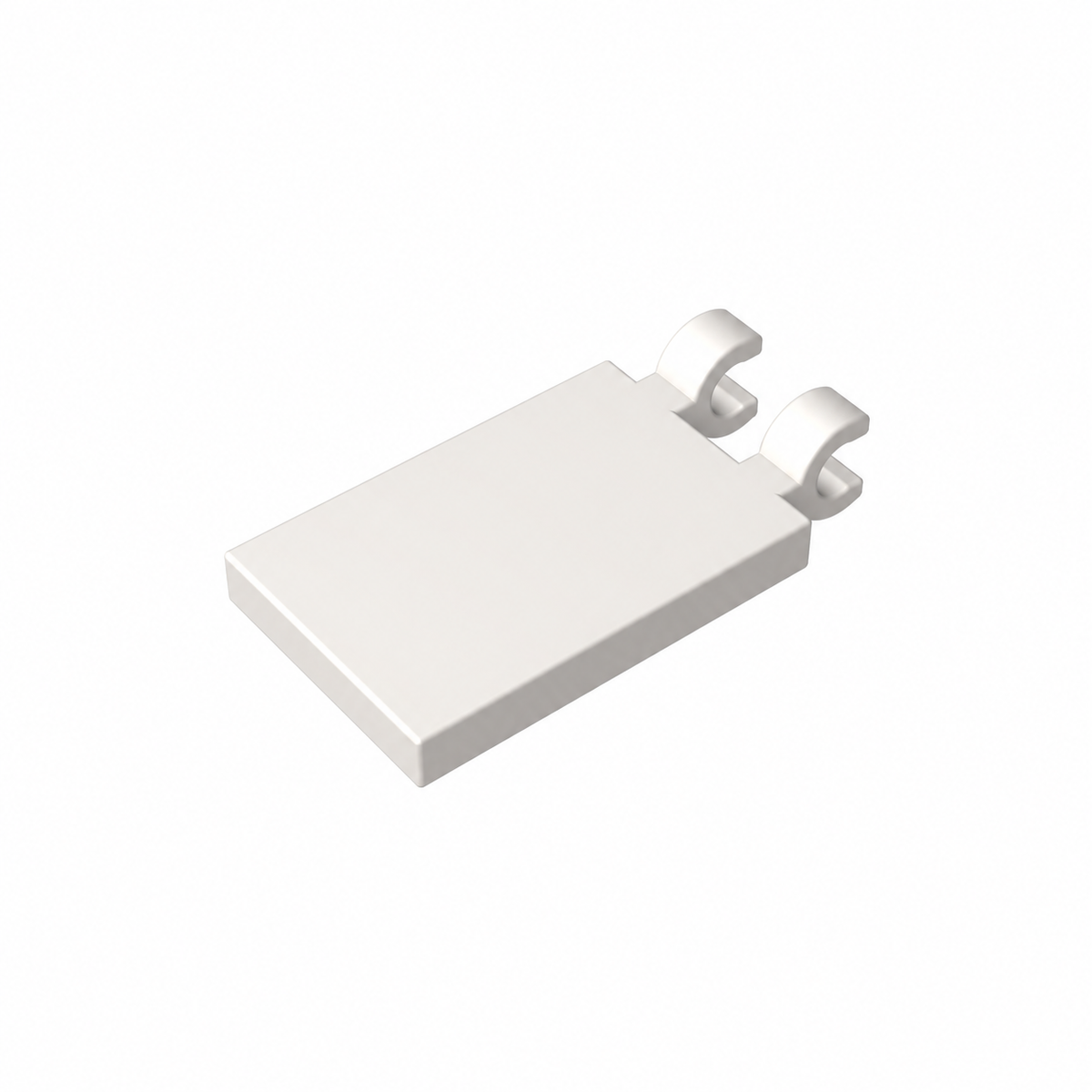 30350b | Tile, Modified 2 x 3 with 2 Clips Angled