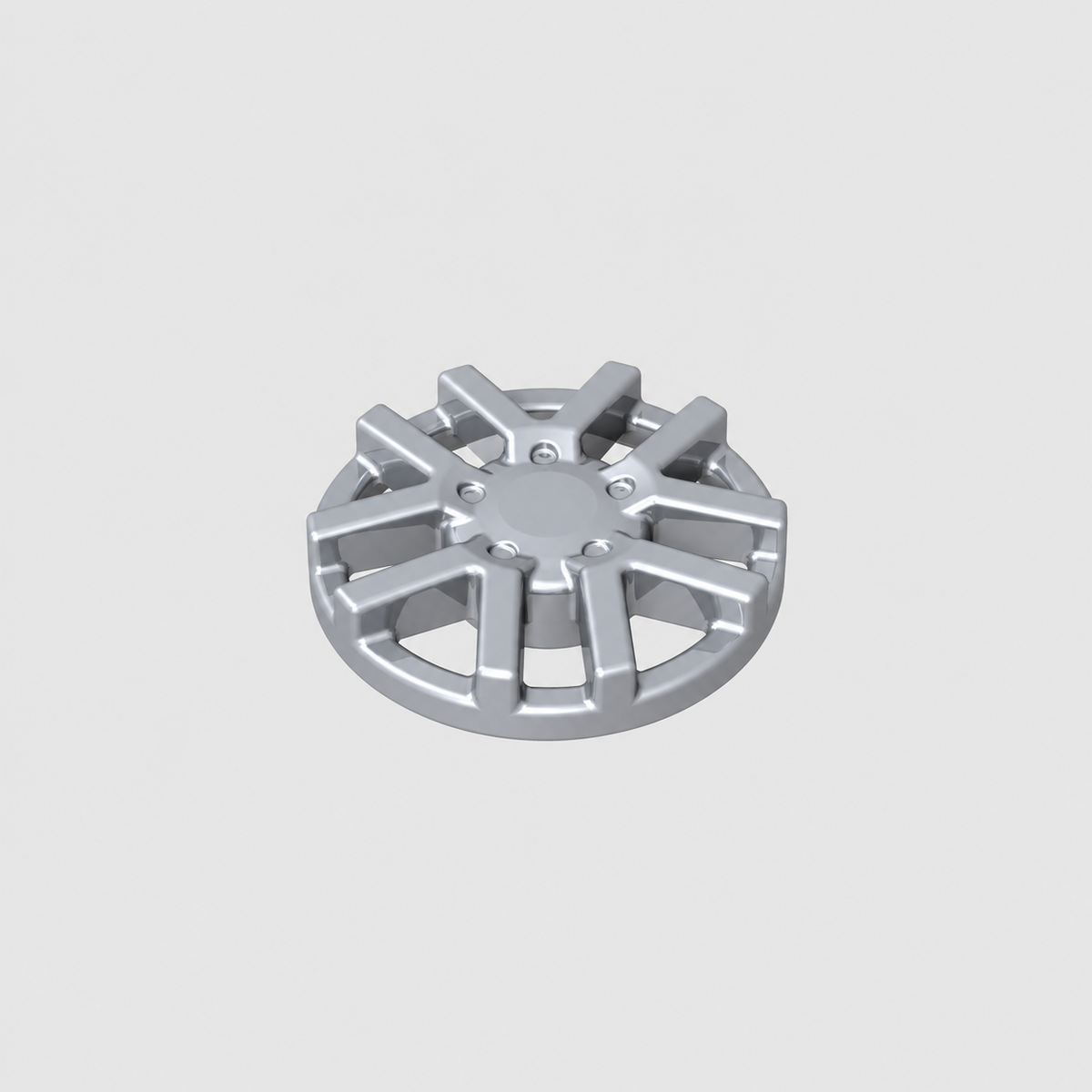24308 | Wheel Cover 10 Spoke (Spokes in Pairs) - for Wheel 18976