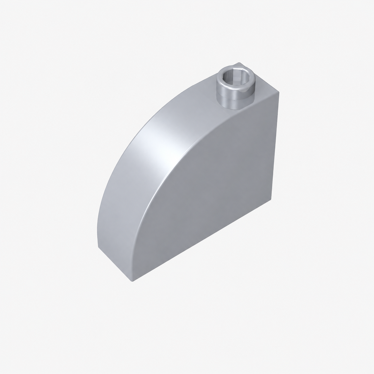 33243 | Slope, Curved 3 x 1 x 2 with Hollow Stud