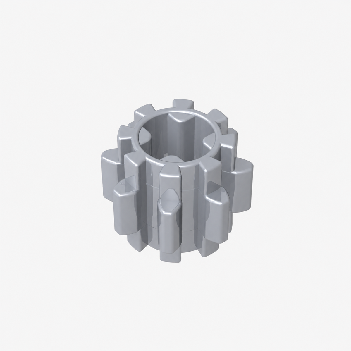 10928 | Technical Gear 8 Tooth with Dual Face