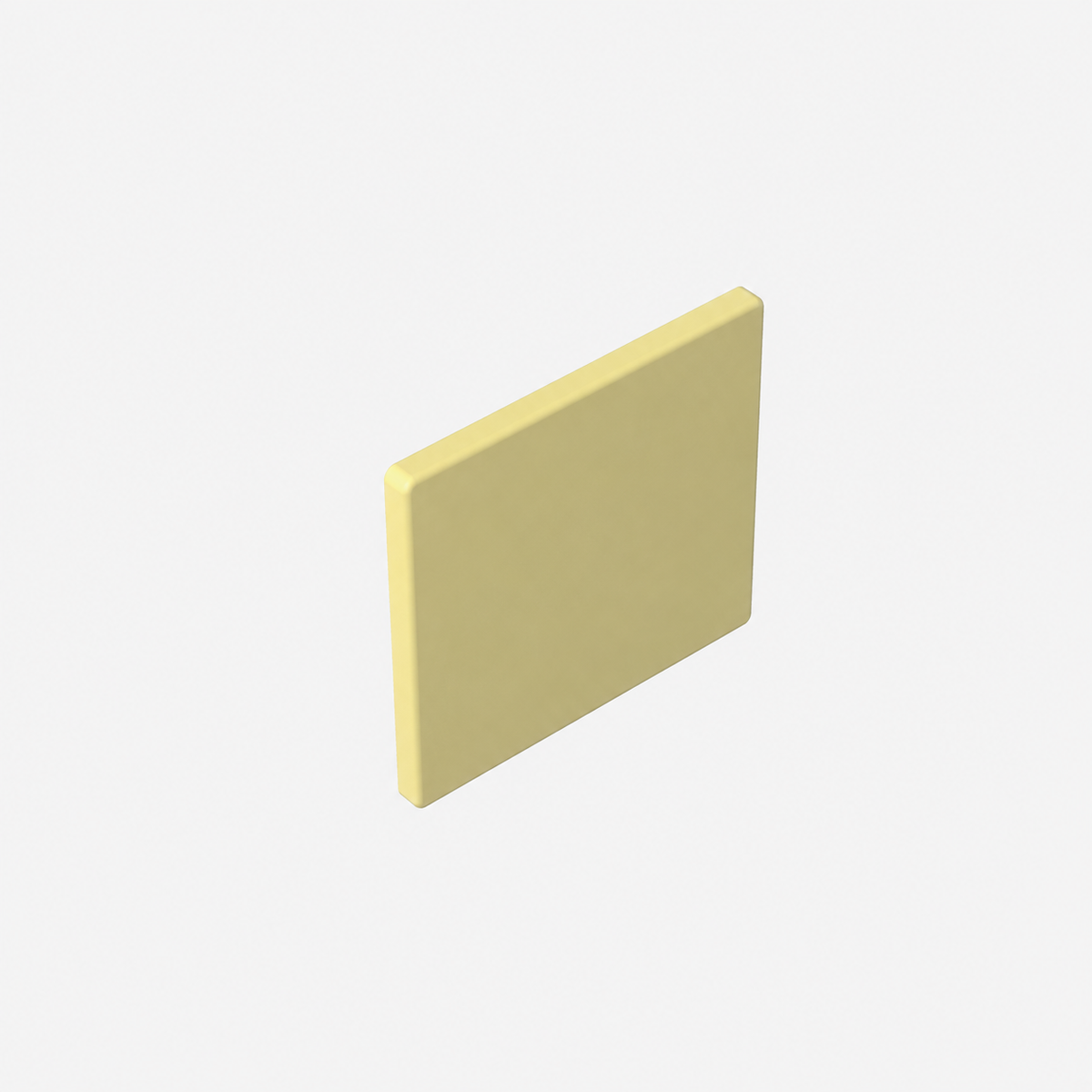 15210 | Road Sign 2 x 2 Square with Open O Clip