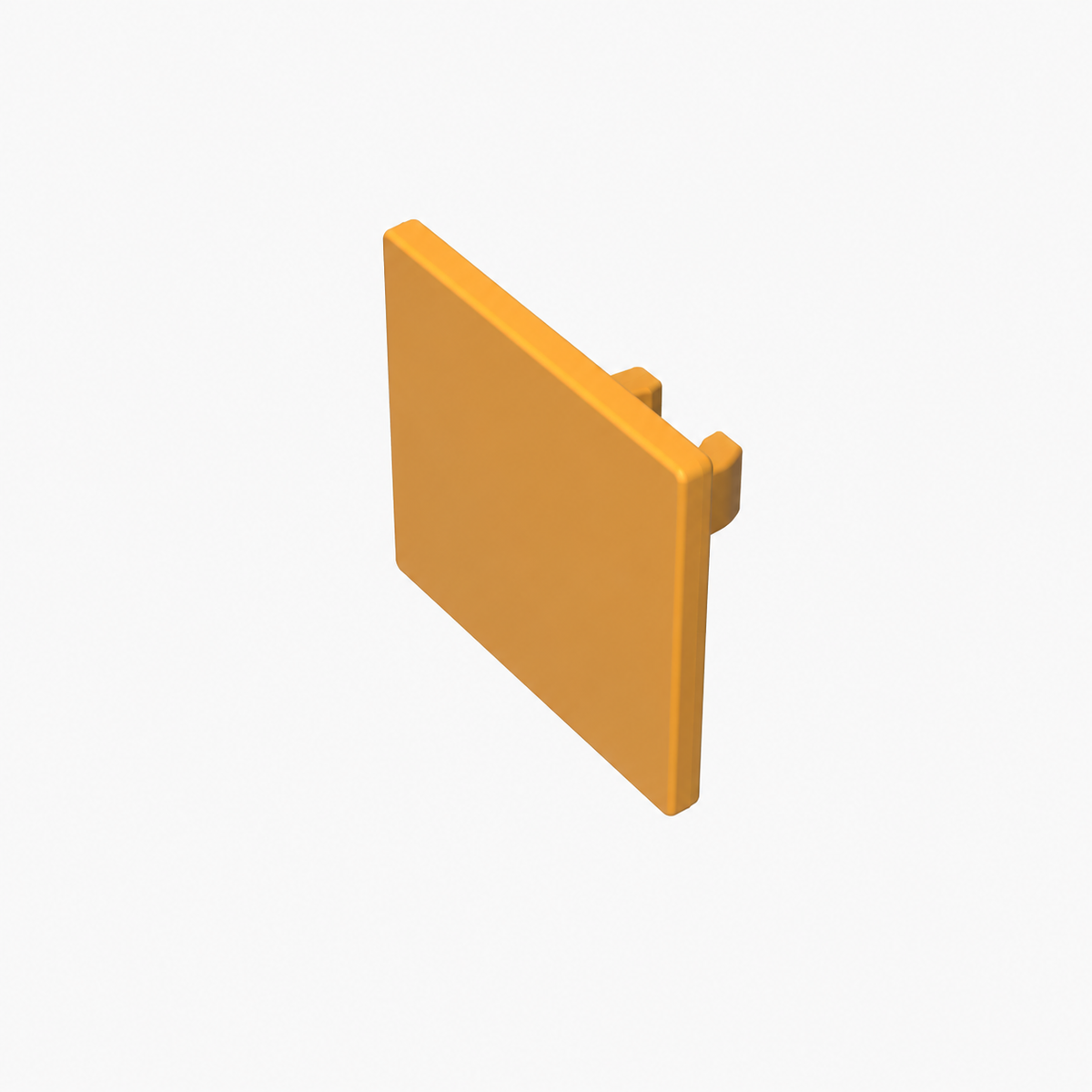 15210 | Road Sign 2 x 2 Square with Open O Clip