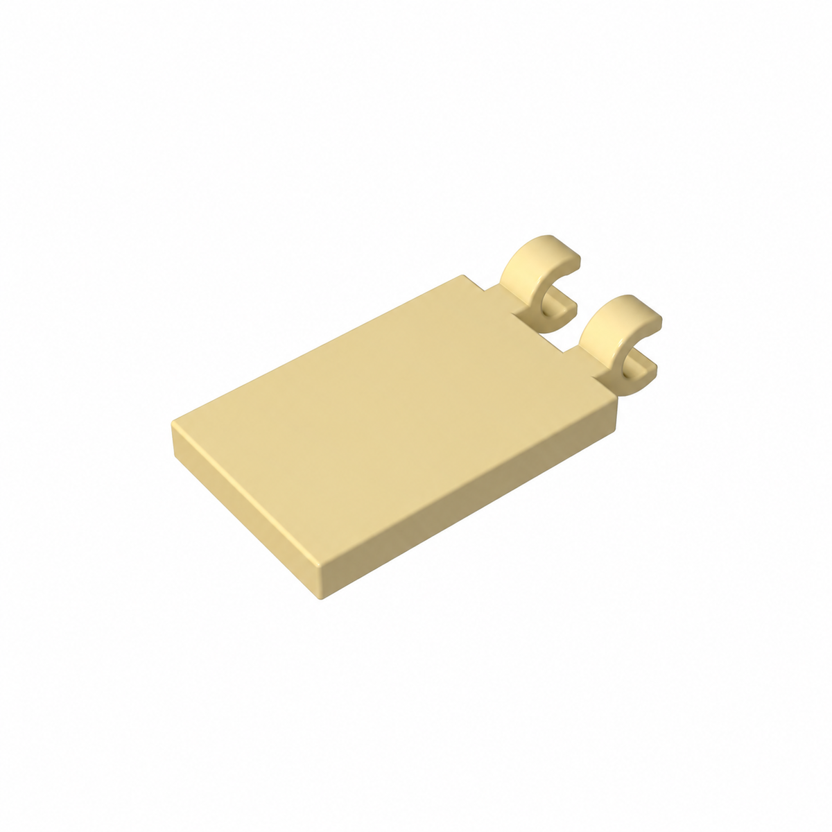 30350b | Tile, Modified 2 x 3 with 2 Clips Angled