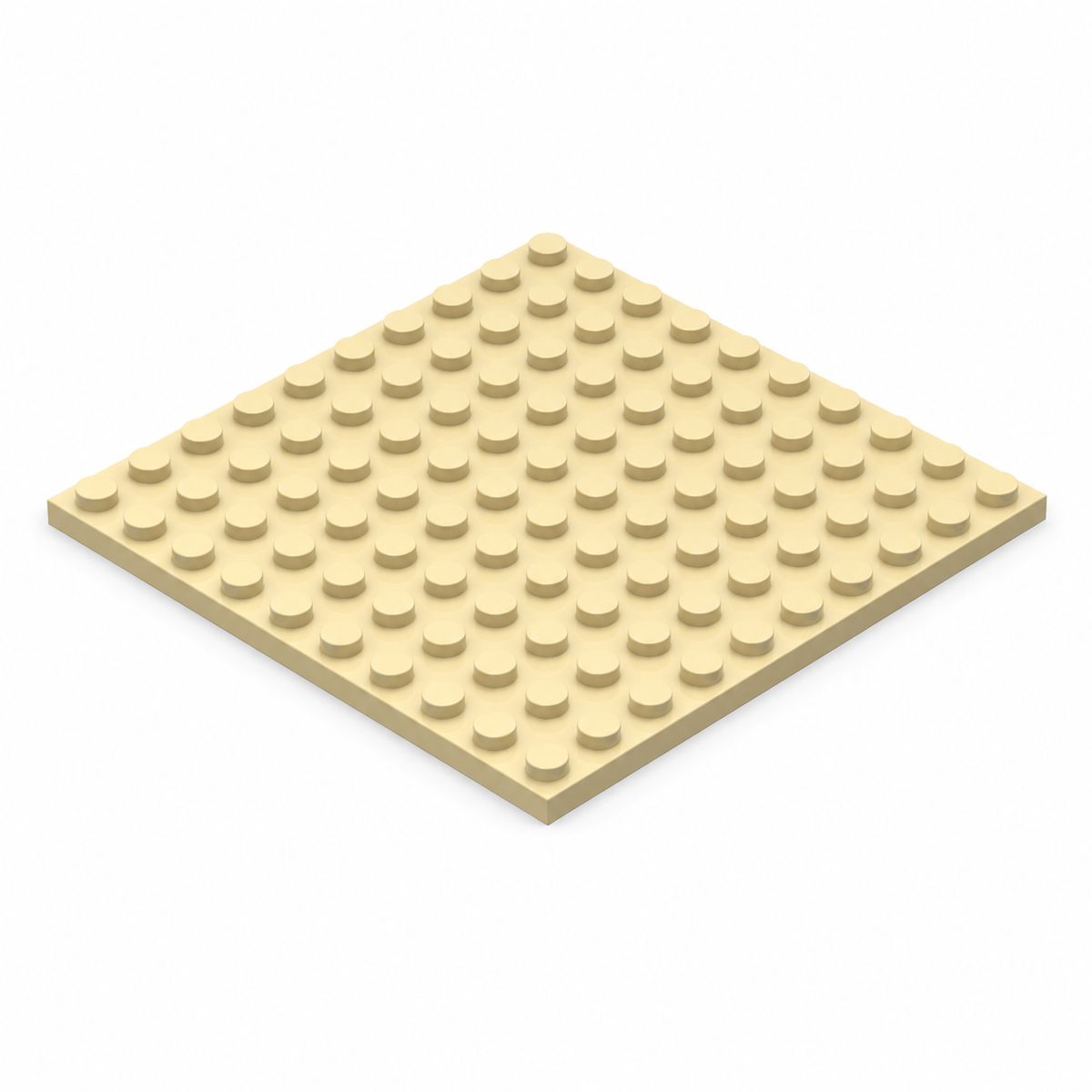 10x10  Plate