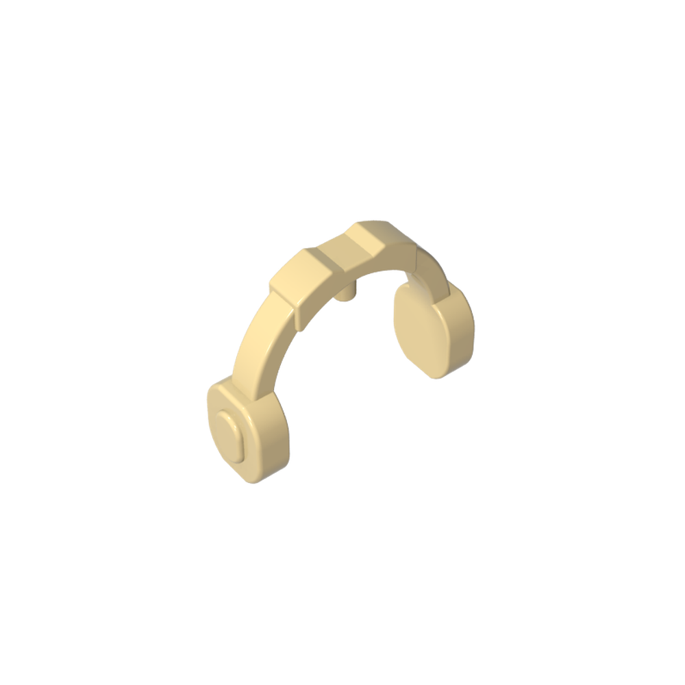 14045 | Ear Protectors / Headphones / Headset - Thick Arms