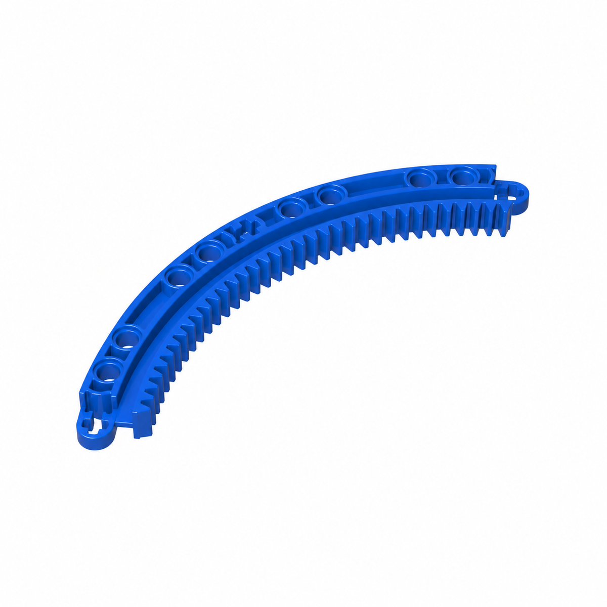 24121 | Technical Gear Rack 11 x 11 Curved