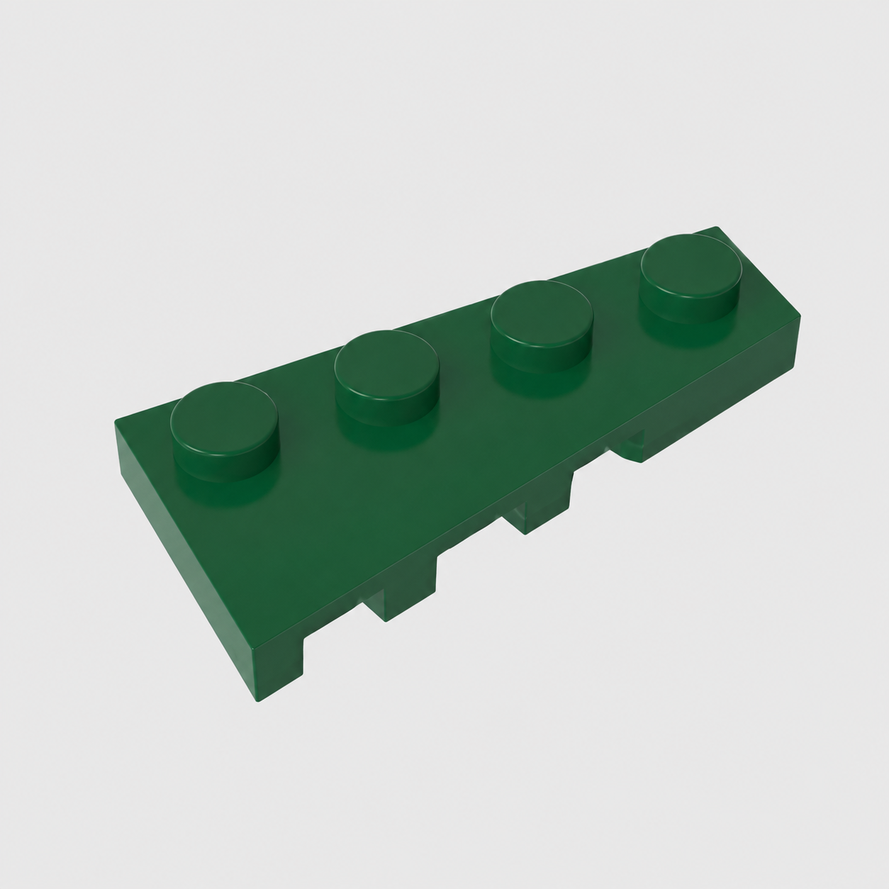 41769 | Wedge, Plate 4 x 2 Right