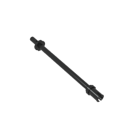 2714b | Bar 8L with Stop Rings and Pin