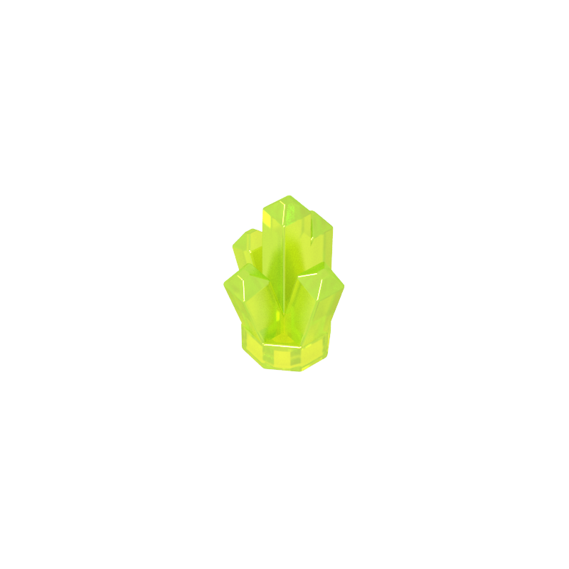 30385 | Rock 1 x 1 Crystal 5 Point
