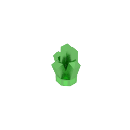 30385 | Rock 1 x 1 Crystal 5 Point