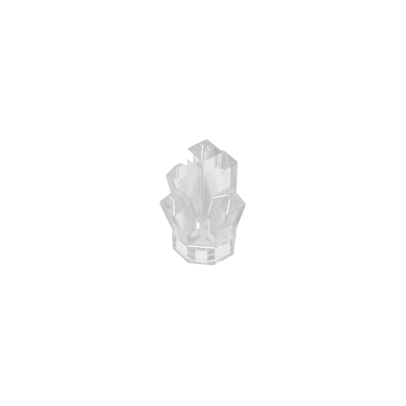 30385 | Rock 1 x 1 Crystal 5 Point