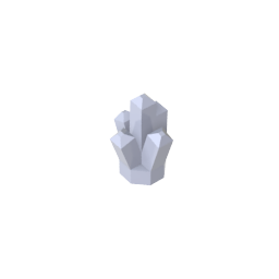 30385 | Rock 1 x 1 Crystal 5 Point
