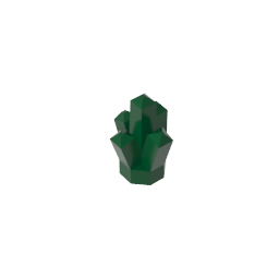 30385 | Rock 1 x 1 Crystal 5 Point