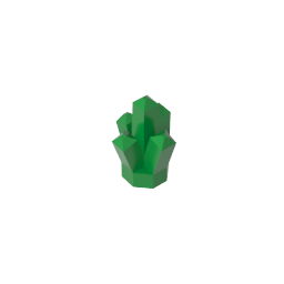 30385 | Rock 1 x 1 Crystal 5 Point