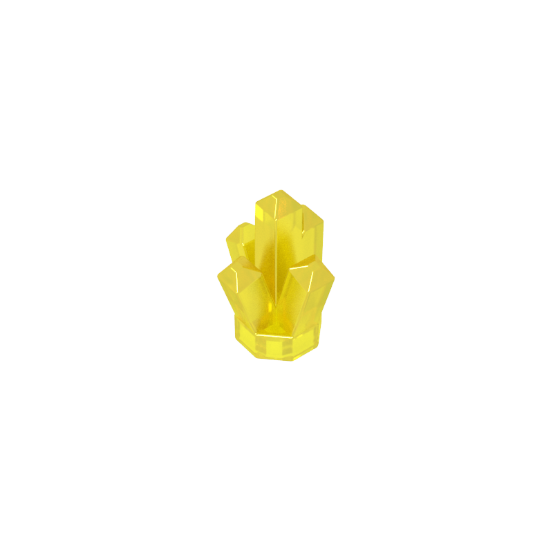 30385 | Rock 1 x 1 Crystal 5 Point