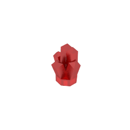 30385 | Rock 1 x 1 Crystal 5 Point