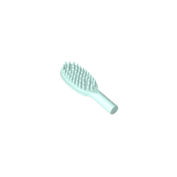 3852b | Utensil Hairbrush
