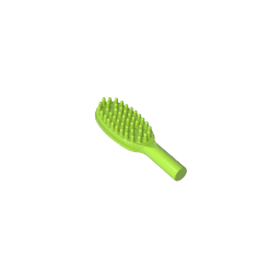 3852b | Utensil Hairbrush
