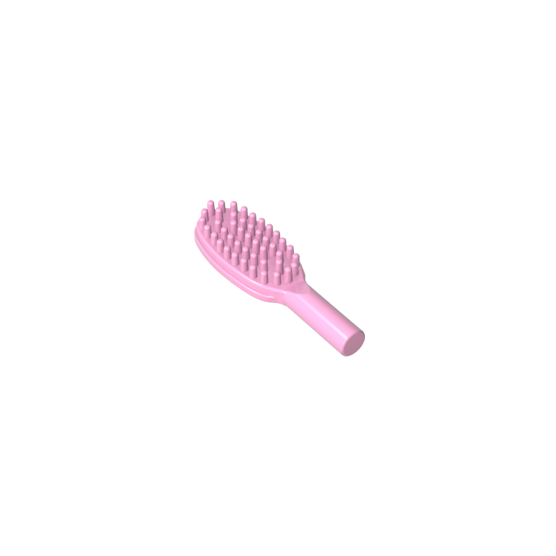 3852b | Utensil Hairbrush