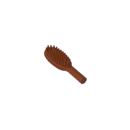 3852b | Utensil Hairbrush