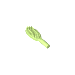 3852b | Utensil Hairbrush