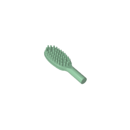 3852b | Utensil Hairbrush