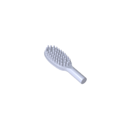 3852b | Utensil Hairbrush