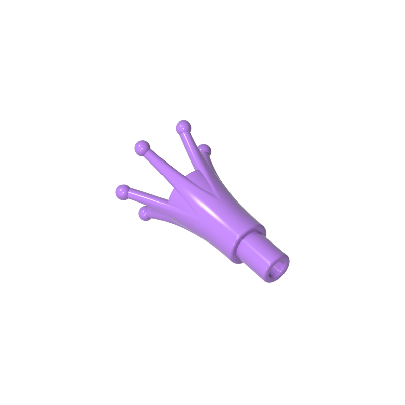 25516 | Crown with Bar