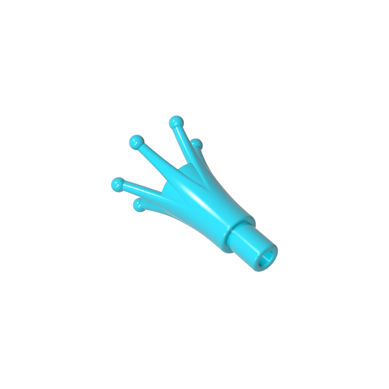 25516 | Crown with Bar