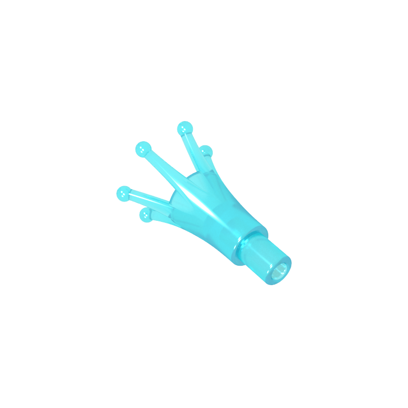 25516 | Crown with Bar