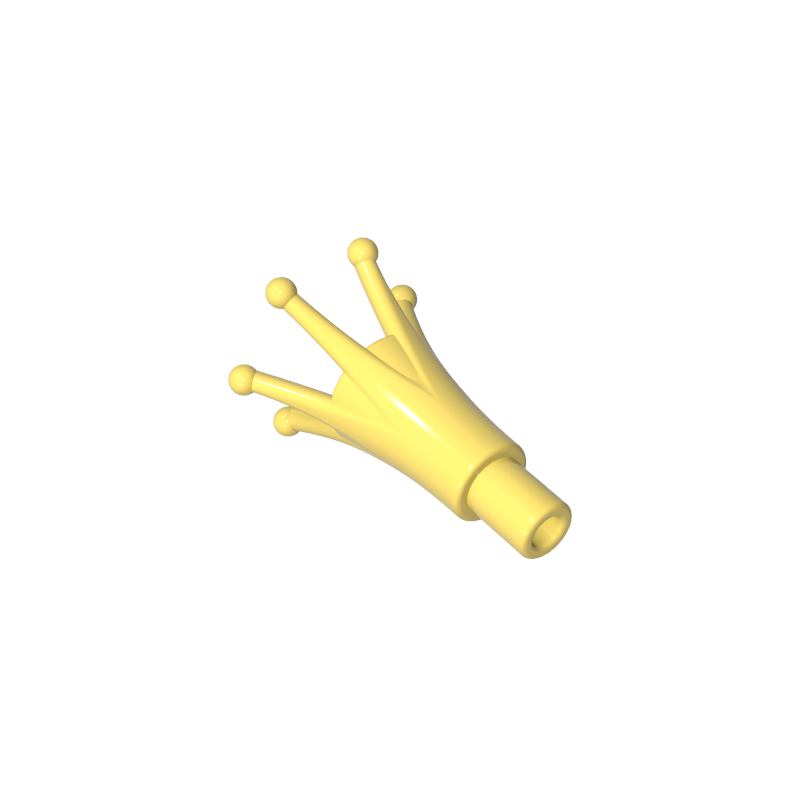 25516 | Crown with Bar