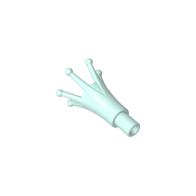 25516 | Crown with Bar