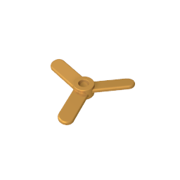 2421 | Propeller 3 Blade Small