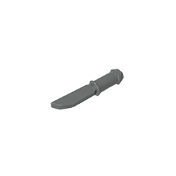 93082h | Friends Accessories Cutlery Knife