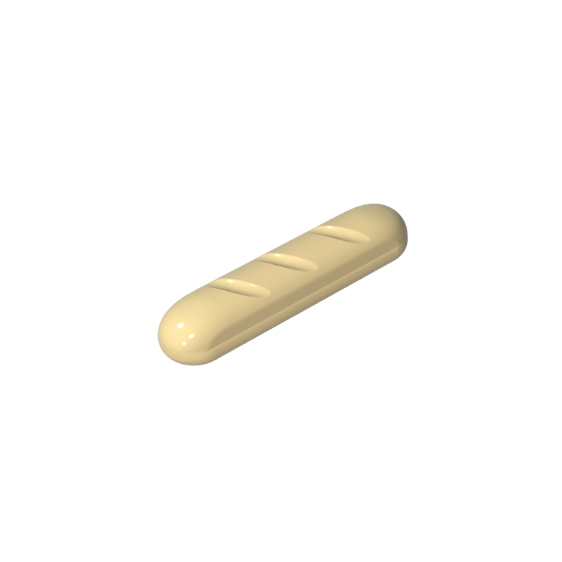 4342 | Bread / Baguette