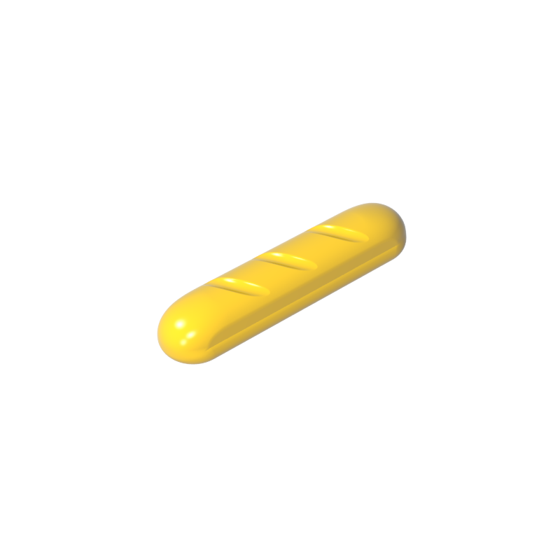 4342 | Bread / Baguette