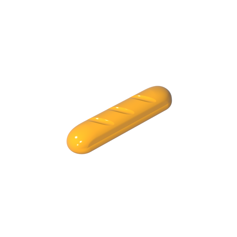4342 | Bread / Baguette