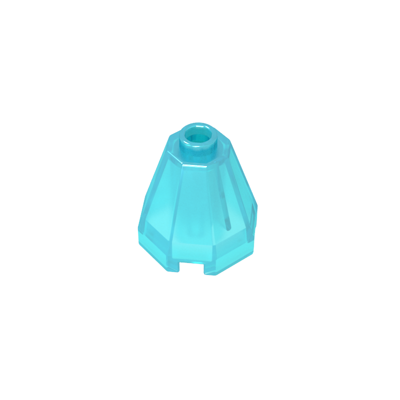 6039 | Cone 2 x 2 x 1 2/3 Octagonal