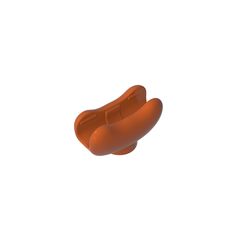 25386 | Hot Dog / Sausage Bun